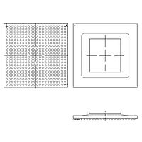 Xilinx XC7K70T-1FBG484C FPGA - ຟິວວອດເພີ່ມໂປຣແກຣມໄດ້ພາຍໃນພື້ນທີ່ XC7K70T-1FBG484C