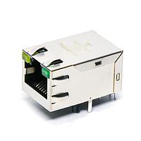 TRP Connector 2250273-1 ຕົວເຊື່ອມຕໍ່ Magnetic Jack CONN RJ45