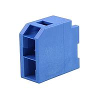 Molex 151048-1201 Power CP6.5 HDR GW DR VRT 2CKT POLZ POSLCK BLU