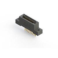 EDAC 895-009-541-102 ຕົວຮັບ .100" (2.54mm) Pitch Card Edge Connector