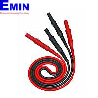 PINTEK BP-366A ການທົດສອບນໍາ (banana plug - banana plug, 20KV, 60cm)