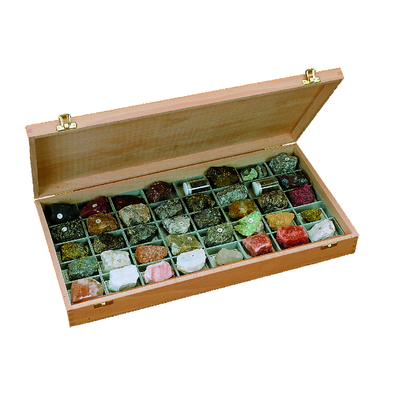 ອຸປະກອນສຳລັບການຮຽນ ແລະ ທົດລອງດ້ານເຄມີອະນົງຄະທາດ