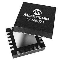 Microchip Technology LAN8671C2T-E/U3B Ethernet PHYs 10BASE-T1S PHY ກັບ RMII