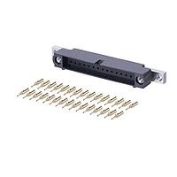 Harwin M80-5C12805MU ຊຸດຕໍ່ຕ່າງ 14+14PosM24-28AWGCableKitRearPanelMount