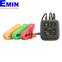 ETCR ETCR1000D ເຄື່ອງມືກວດສອບໄຟຟ້າທີ່ບໍ່ຕ້ອງສຳພັດ (Φ10mm~40mm, AC 70V~1000V)