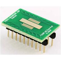 Chip Quik PA0194 ອະເດັບເຕີ TSSOP-20-Exp-Pad ເປັນ DIP-20 SMT