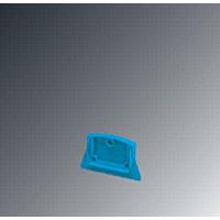 PHOENIX CONTACT 3024436 ປົກຄຸມ, ສ່ອງສິ້ນ D-MZB 1.5-NS 35 BU