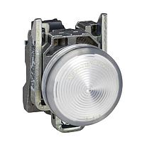 SCHNEIDER XB4BVB1 ໄຟສະແດງກົດປຸ່ມກົດປຸ່ມແບບພາລະກິດ 24V 22MM XB4