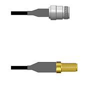 Amphenol Custom Cable Q-1W0720008036i ສາຍສັນຍານ RF N-SJ/SMA-SJ RG58 36I