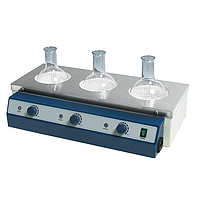 WITEG WHM Mantle ເຄື່ອງເຮັດຄວາມຮ້ອນຫຼາຍບ່ອນ (1000ml; 450°C)