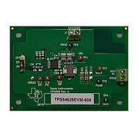 Texas Instruments TPS54626EVM-608 ຕົວຄວບຄຸມແຮງໂຮງ - ຕົວຄວບຄຸມສະຫວັດ TPS54626 EVAL MOD