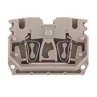 Weidmuller 1704350000 ເຄື່ອງມືແລະອຸປະກອນເຊື່ອມຕໍ່ Terminal Block ZDUB 2.5-2/2AN/DM