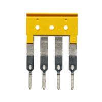 Weidmuller 1608880000 ຂໍ້ຕໍ່ສະແກນ Cross Connector ZQV 2.5/4