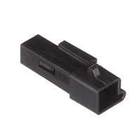 Aptiv 12059885 1-ທາງ 1P ຜູ້ຊາຍ ສີດຳ MP 480 ຊຸດ 42AMPS