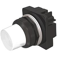 SIEMENS 52BL5XB ໄຟສະແດງຜູ້ນຳພາຍ, NEMA4X, ໄຟສະແດງຜູ້ນຳ, ສີຂາວ, ແກັດ