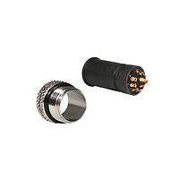 NorComp 858-012-103RLU4 ຕົວຕົວຕົວ M12 12 Pos M ຖ້ວມຂາຍ Cbl mnt