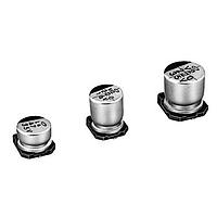 Nichicon UUR2A4R7MCL6GS ອະລູມິນຽມ ແຄບາຊິເຕີອິເລັກໂຕລິຕິກ q AEC-Q200