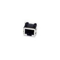 Amphenol FCI 95679-001LF ປຸ່ມ MODULAR JACK ຕໍ່ກັນ