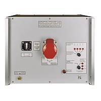 Schwarzbeck NSLK 8128 ເຄືອຂ່າຍການສະຫຼຸບຄວາມຕໍ່ຕ້ານສາຍສະເພາະ (9 kHz – 30 MHz, 4x 32 A)