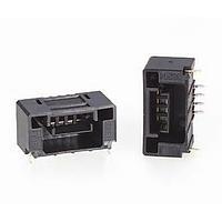 3M Electronic Solutions Division 38204-62S3-M0MPL Power 4P BRDMNT CC LINK STRAIGHT BLUE