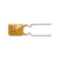Littelfuse RF3382-000 ຟິວສ໌ທີ່ສາມາດຕັ້ງຄ່າໃໝ່ໄດ້ - PPTC 16V .9A-HD 40A MAX
