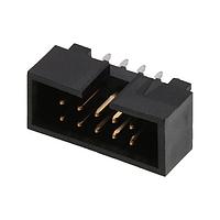 Molex 70246-1004 ຊຣູດເດດ 2.54MM 10P VERT HDR 2R LO-PRO SHRDED