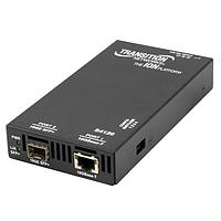 Lantronix S4120-1048-UK ຕົວແປສື່ສານ Media Converters 10G BASE-T  TO 10GE FIBER CONVERTER ມີພາວເລີດຈາກ UK