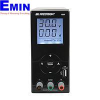 BKPRECISION 1550-220V ການສະຫຼັບການສະຫນອງພະລັງງານ DC ດ້ວຍເຄື່ອງສາກ USB (1-36V, 0-3A)