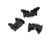 Wurth Elektronik 61201622121 Shrouded WR-BHD 2.54mm ມຸມ 16Pin ຜູ້ຊາຍ ສັ້ນ Lv