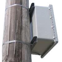 Hammond Manufacturing PJPOLEMNT6 ຊຸດຕິດຕັ້ງລາຍລົດສະໜາມສະໜາມ PJ 664, 864