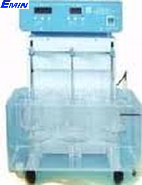 ເຄື່ອງທົດສອບການແຕກແຍກສຳລັບຢາເມັດແລະແຄບຊູນໃນຫ້ອງປະລິການ