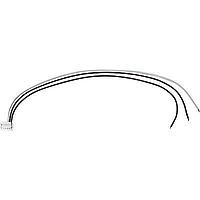 Schurter 3-126-217 ເຄື່ອງມືເສັ້ນສາຍ 3-Wire Harness Accessories MSS 3Wire Harness 230mm