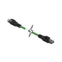 Molex 1201080270 Cat 5e ENET MMJ RJ45/RJ45  4M