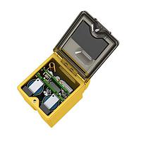 Banner Engineering DX80N9Q45RD-QPF-0.5 ໂມດູນເຄືອຂ່າຍບໍ່ມີສາຍ Q45 ໂຄງການອຸປະກອນລະຫວ່າງທາງໄກ; ອິນພຸດສະຕິ Dry Contact ຫຼື Namur 900 MHz 1 W; ມີສາຍພິກ M12 ຜູ້ຍິງ