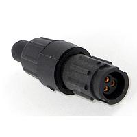 CONXALL 18980-7SG-522 ຕົວເຊື່ອມ 7P SOCKET, CRIMP CABLE TO CABLE
