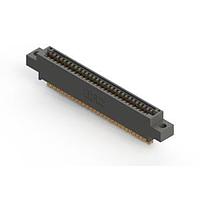 EDAC 395-058-555-804 ຕູ້ສະເລ່ຍຂອງບັດມາດຕະຖານ .100" (2.54mm) ຕູ້ສະເລ່ຍຂອງບັດ