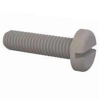 Essentra Components 011032P075PC ສະກຣູພານທີ່ມີລູກປຸກຊ່ອງ, #10-32 ການດັບກະດູກ, 3/4 ຍາວ