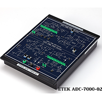 ETEK ADC-7000 ຄູຝຶກການສື່ສານດິຈິຕອນຂັ້ນສູງ (10 Chapter)
