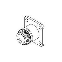 Molex 73270-5003 ຕູ້ຕໍ່ RF / ຕູ້ຕໍ່ Coaxial N STRAIGHT PANEL RECEPTACLE