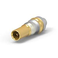 AMP Connectors - TE Connectivity 1274220-1 ຕົວເຊື່ອມ DIN 41612 SOCKET STRAIGHT CABLE TYPE C