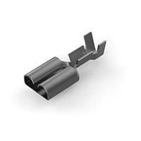 AMP Connectors - TE Connectivity 626094-2 ຮອບຮອງ .250 S FASTIN ON