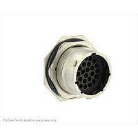 Eaton Souriau-Sunbank UT072028PWH ຮັບກະປ່ອງ JAMNUTrecpt