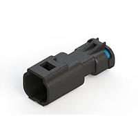 EDAC 566-003-000-711 ກອງສາຍສົດ 3P 2A ຜູ້ຊາຍ HSNG ສີດຳ 1.25-1.5MM 2MM PITCH