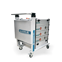 Ponovo PDC15k ຊຸດທົດສອບການສີດປະຖົມ DC ສູງ