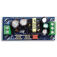 STMicroelectronics STEVAL-ISA174V1 ຕົວຄວບຄຸມດ້ານຕົ້ນ/ດ້ານທີ່ສອງ AC/DC ອອຟຟລາຍ - ເຄື່ອງແປງກະຕຸ້ນກັບຄືນອອຟຟລາຍ 7 W ມີອອດພຸດຄູ່ ສໍາລັບເຄື່ອງໃຊ້ໃນບ້ານ ໃຊ້ VIPer0P