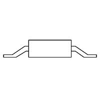 Amphenol Advanced Sensors DKA502B3 NTC ກອງແກັດກະຈົບກັບແກ້ວ 5K ໂອມ +/- 3% 25C