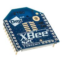 DIGI XB24CZ7PIT-004 ໂມດູນ Zigbee XBee ZB S2C TH ບົດບັນທຶກ PCB Antenna