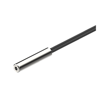 Autonics FDC-320-06B ຫນ່ວຍງານ Fiber Optic (35mm, Ø0.0125mm, R5)