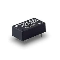TRACO Power TIM 2-2423 ອິສເອລເທດ 2W 18-36Vin +/-15V +/-67mA DIP-16 Med