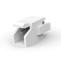 AMP Connectors - TE Connectivity 1-1123824-1 ຊຣວດເພັດເຮດເດີ 1 ຕຳແໜ່ງ